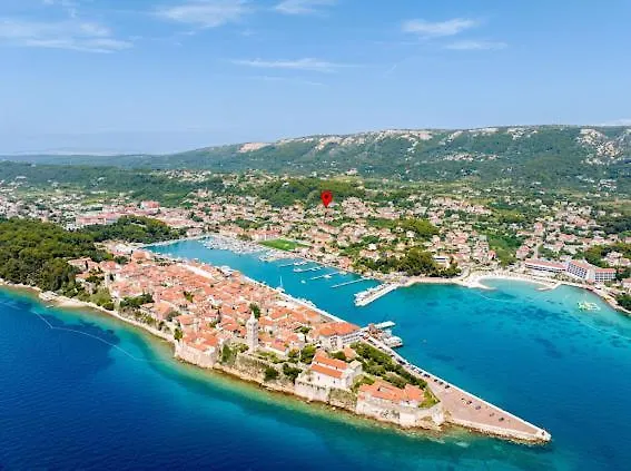 Laganini Apartman Rab Rab Town Lejlighed