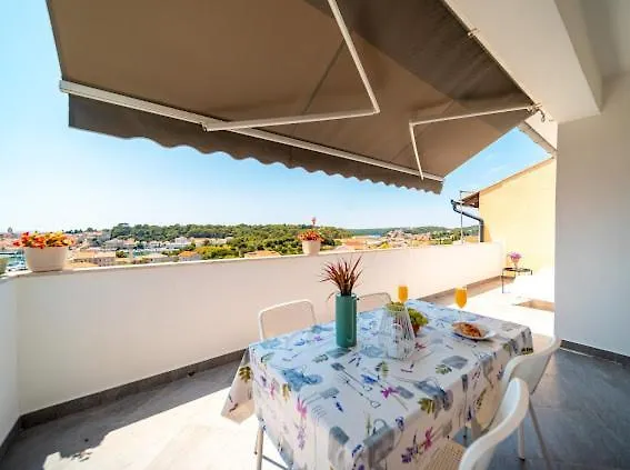 Lejlighed Laganini Apartman Rab Rab Town