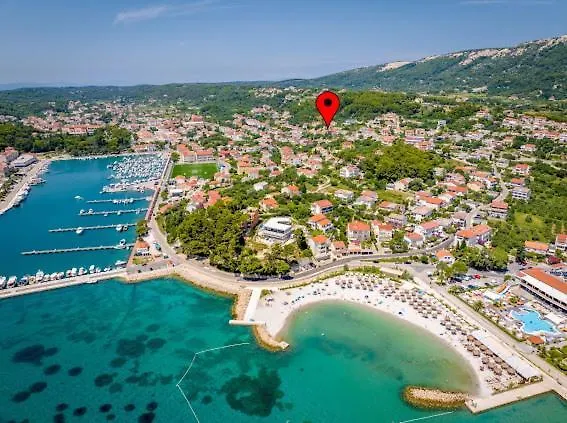 Laganini Apartman Rab Rab Town