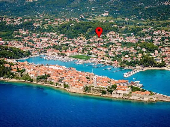 Lejlighed Laganini Apartman Rab Rab Town