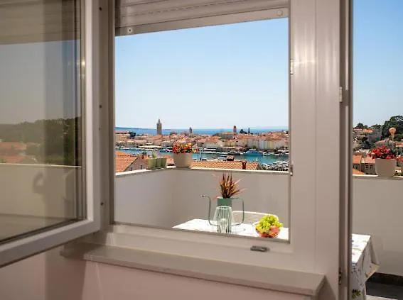 Laganini Apartman Rab Rab Town Appartement