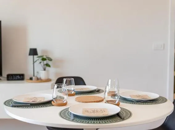 Laganini Apartman Rab Rab Town