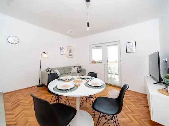 Laganini Apartman Rab Rab Town Lejlighed