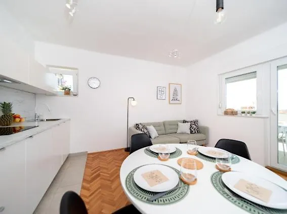 Lejlighed Laganini Apartman Rab Rab Town