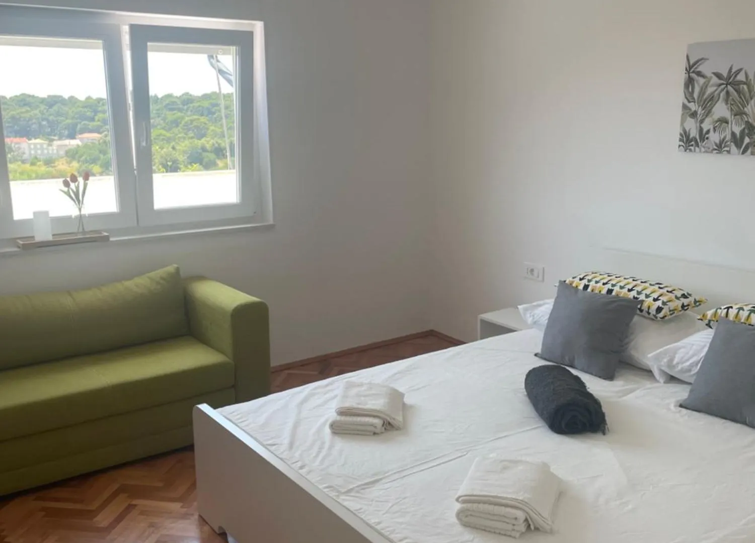 Laganini Apartman Rab Rab Town Lejlighed